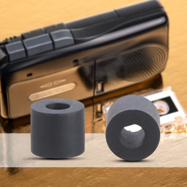 Tape Recorder Belt Pulley Wheel Roller For RQ-SX Modeller Langtidsbruk null - 5