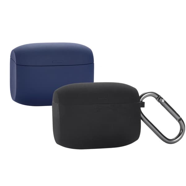 Slitesterkt skall, støtsikkert etui for Elite Active 65t Blue