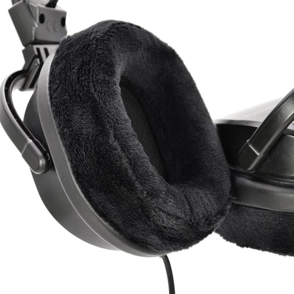Comfort Headset Öronkuddar Skumskydd för Sony MDR7506 hörlurar Öronkuddar Rekvisita