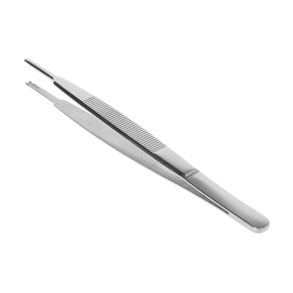 Mini Skruvmuttershållare Pincett Ögonbryn Optisk Klockreparationsverktyg Professionell