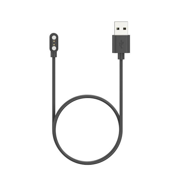 USB-laddare för klockor Smartklockor Laddningskabel Adaptrar för COLMI P71 60cm