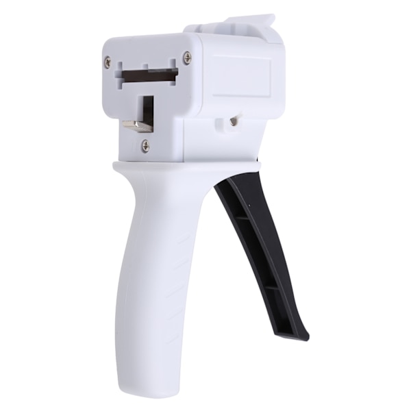 50ml Tvåkomponents AB Epoxilim Applikator Limpistol Dispenser Lim Squeezed Blandad 50ml 10:1 Manuell Fogverktyg