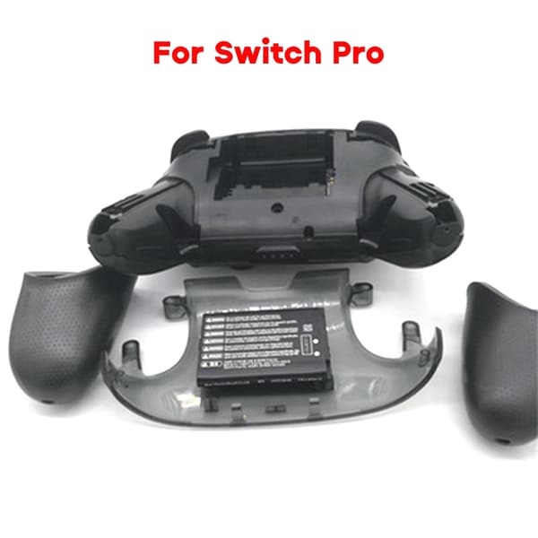 Genopladelig batteripakke CTR003 1300mh trådløs gamepad-erstatningsbatteri spiltilbehør til NS Pro Controller