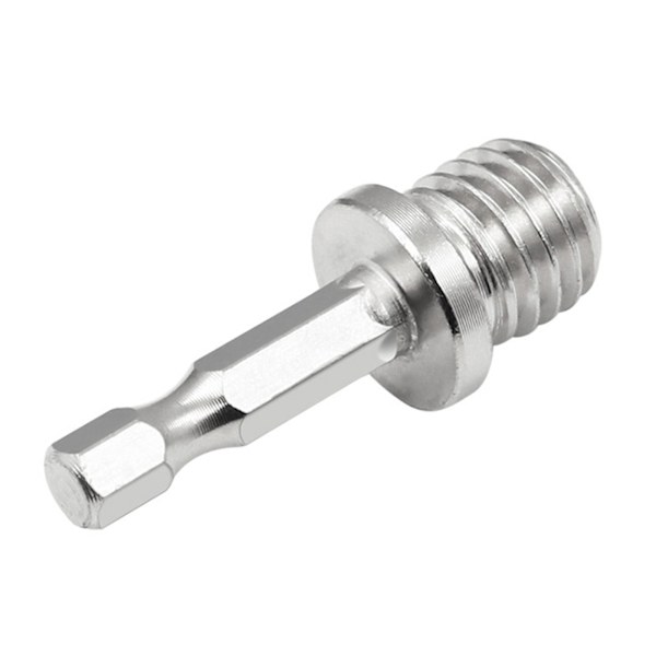 M14 Borrchuckadapterset för Slagmejsel Adapter Elektrisk Skiftnyckel
