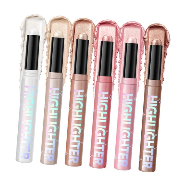 Easy Blend Highlighter Contouring Stick til heldagsbrug og fejlfri finish