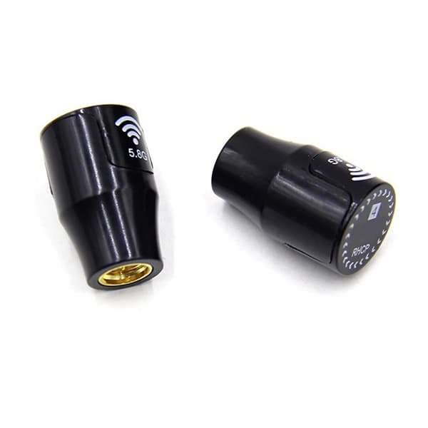 5.8GHz Lollipop Antenner til FPV Racing Droner Transmitter SMA Stik til FPV