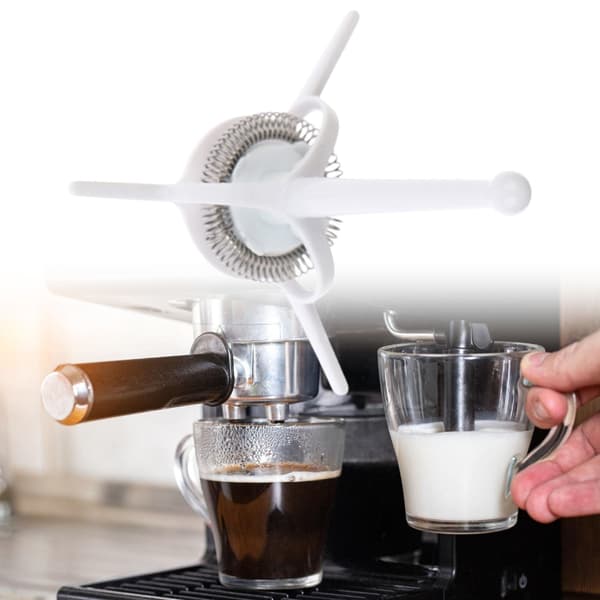 Mælkeskummer Tilbehør Automatisk Skummer Tilbehør til Kafferørmaskine