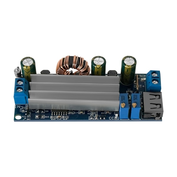 Boost-omvandlare Justerbar Step Up Constant Current Power-Supply Module Driver