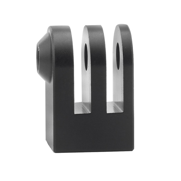 Monopod Mount Base Svart för Hero 8 7 SJCAM för Actionkamera