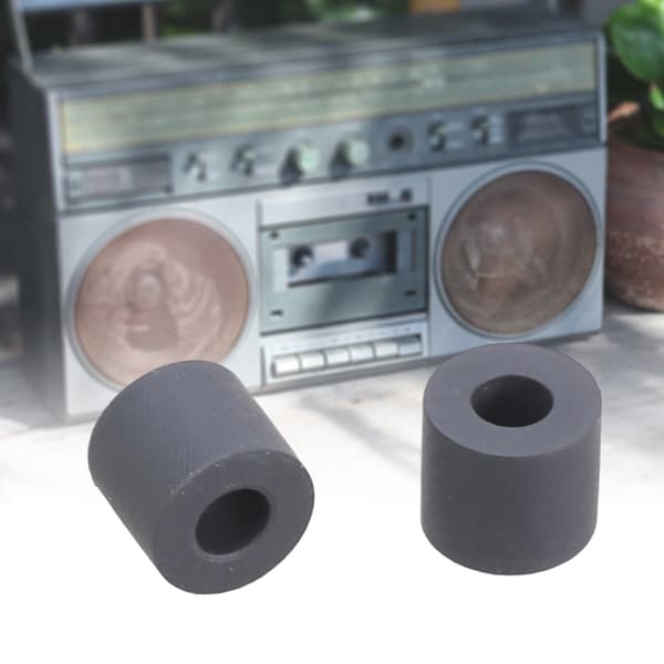 Tape Recorder Belt Pulley Wheel Roller For RQ-SX Modeller Langtidsbruk null - 5