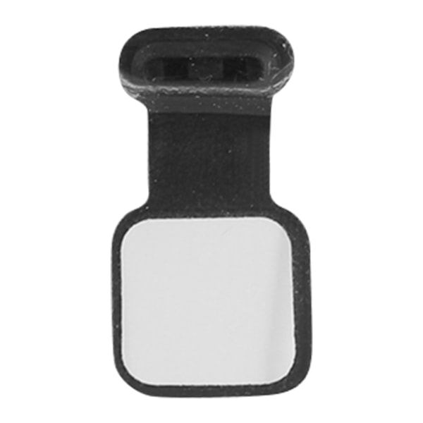 Universellt Typ C Portskydd för Android-enheter 1/2/5st USB C Dammskydd Black 1 Pcs