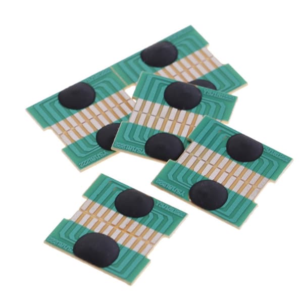 6 LED-lys blinkende printkort til dekorationsudstillinger og scenelys