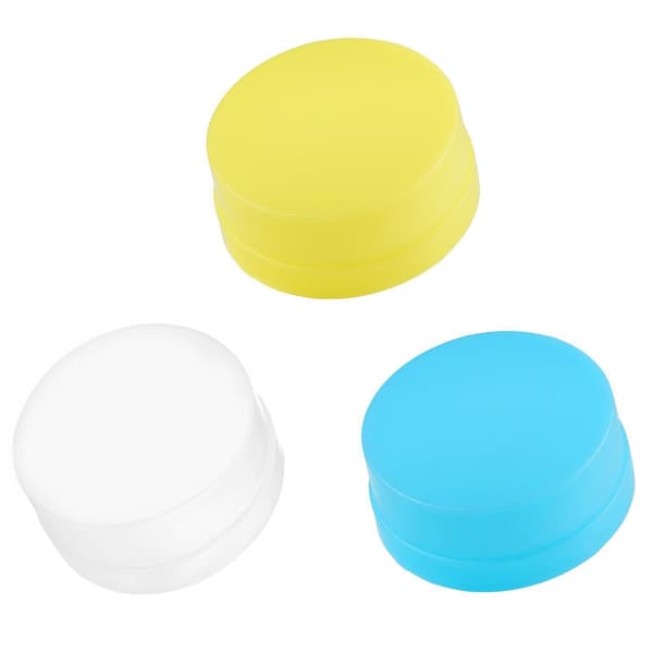 For AD100 Pro AD200 AD200 Pro Kamera Speedlite Soft Box Diffuser Tilbehør White