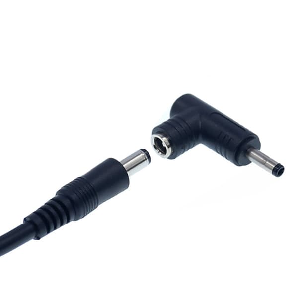 240W DC5.5x2.1mm strømstikkonverter til bærbare computere og elektronik DC7.9x5.4mm 4.5x3.0HP