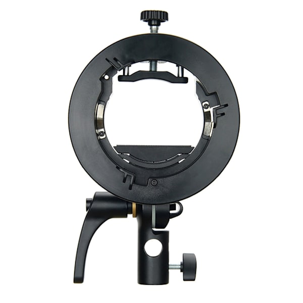 Speedlite-fäste för AD200Pro AD200 AD400Pro V1 Runda Huvud Speedlites V860II TT685 TT350 TT600-serien