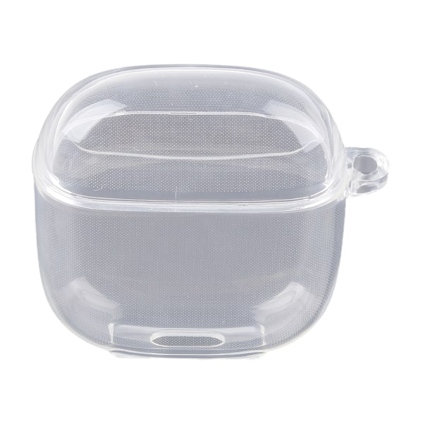 Skyddande fodral för Case Transparent TPU för Case Skin Cover för SoundPEATS Air3 Hörlurar Laddning för Case
