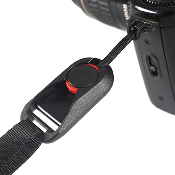 Kamerarem Hurtigutløser QD Loopping-kobling for null - Small buckle 