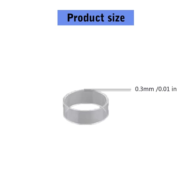 Silikone Ringe Til Controllere 4stk/10stk Controller Tilbehør 10 Pcs