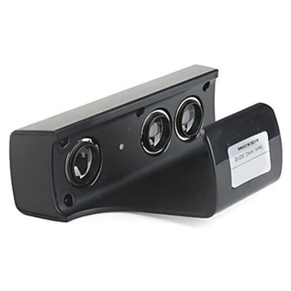 Super Zoom vidvinkelobjektiv sensorområde-reduktionsadapter til XB 360 Kinect