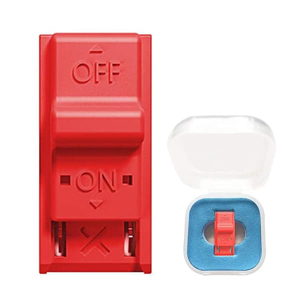 Egnet for Switch-arkivmodifikasjon, RCM Jig, RCM Clip Tool Kort Kobling Red