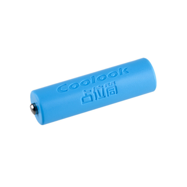 AA-storleks Dummy Fake Batteri Setup för Skalplats Hållare Cylinderledare Dummy