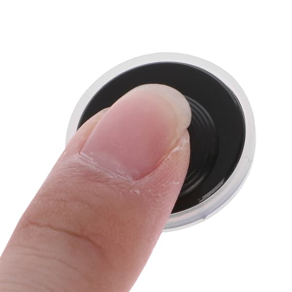 Ultratynd Game Joystick Controller Stick Til Touch Screen Mobiltelefon Tablet