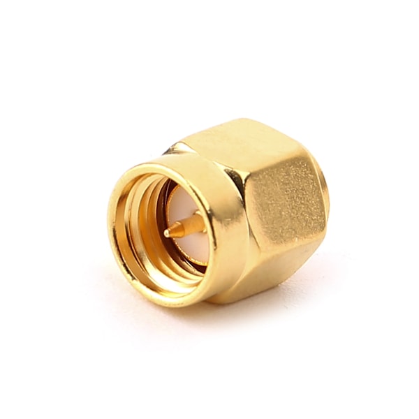 SMA Han till IPX U.fl Han RF-kontakt RF-kontakt Koaxialomvandlare Adapter St