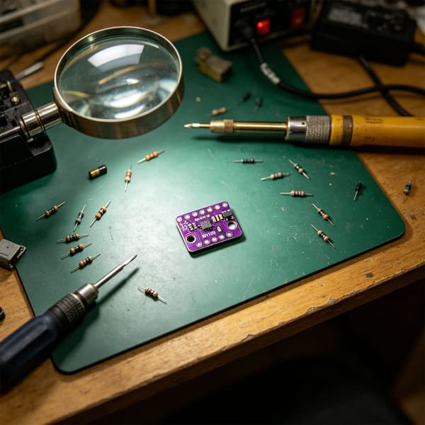 Lavt strømforbrug 6-akset gyroskop-accelerometer BMI160-modul til bærbar elektronik null - 3 sets