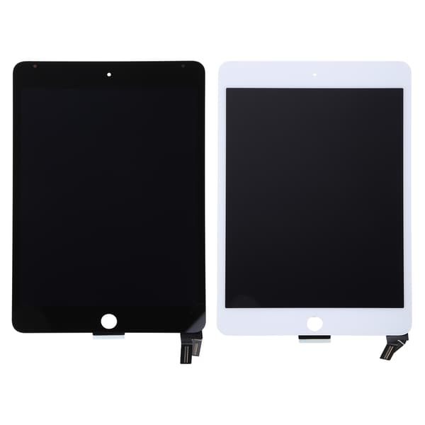 til IPad Mini4 A1538 A1550 7.9\" til Touch Screen LCD Display Samling Skærm Rep Black