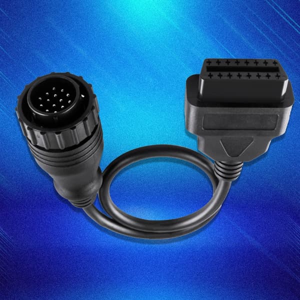 Feildiagnose og detektor diagnostisk kabeladapter biltilbehør