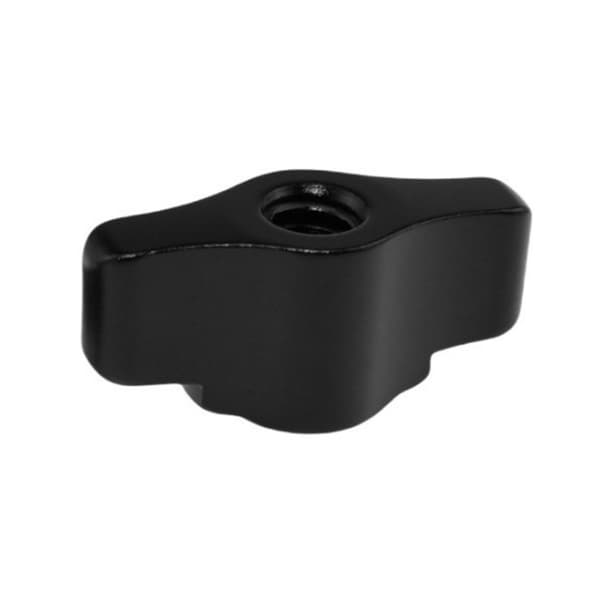 Presis T-spor Knott M5 M6 1/4 3/8 Gjengede Mutterhåndtak Forbedrer Trebearbeidingsopplevelsen null - M6 interface