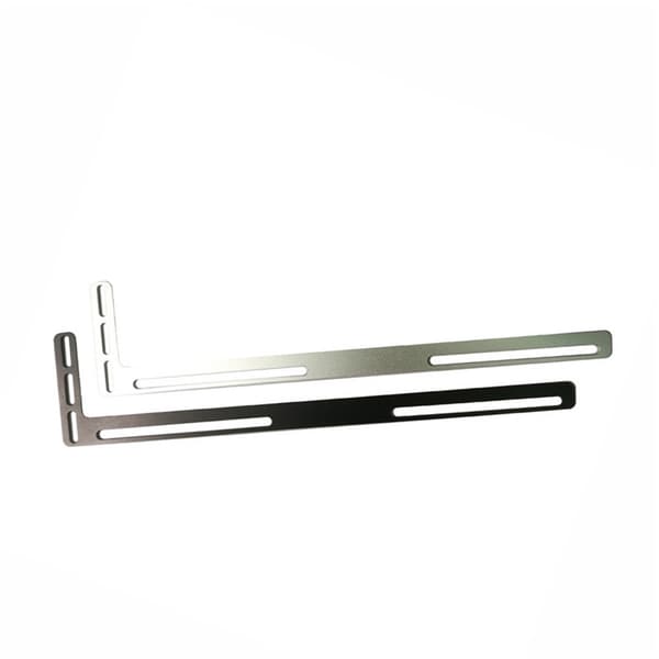 Grafikkortshållare, aluminium grafikkort GPU-stöd Black
