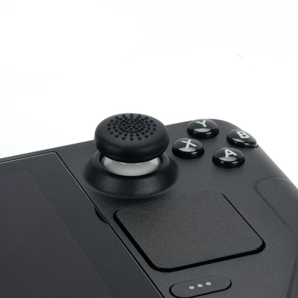 8 st Controller Tumgummi Stick Grip Cover för Spelkontroller