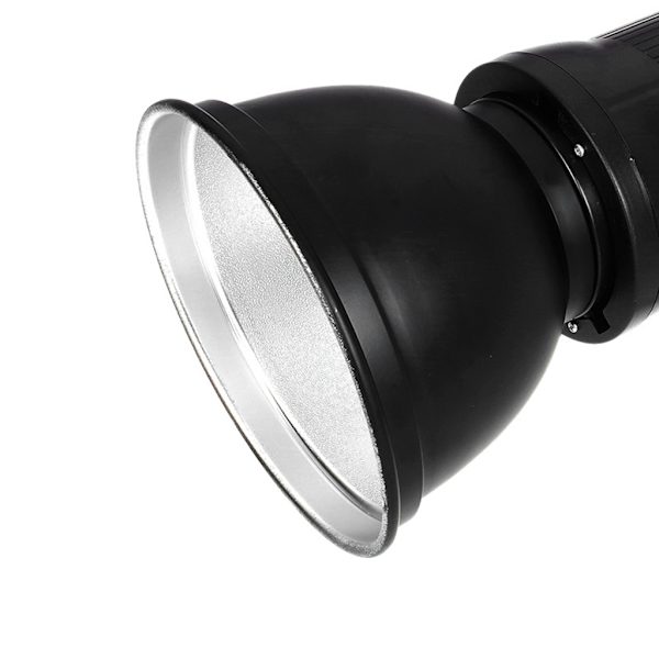 18cm Standard Reflektordiffusor för Bowen Mount Studiobelysning Blixt Standard Reflektoröverdrag Lampskärm Tallrik