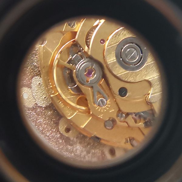 Bärbar Monoculars Förstoringsglas Förstoringsglas Urmakare Lupp Lens Juvelerare 5X