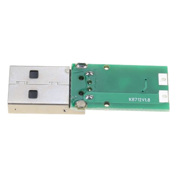 DC-DC 5 V til 12 V USB-konverter Boost Step Up Strømmodul Spændingsklassificering 5 til