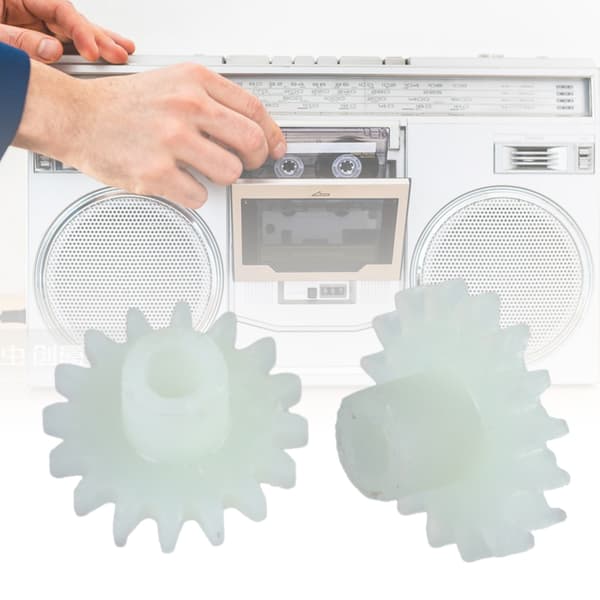 Erstatningsgir sikrer stabil ytelse for TCD-D3 D7 D8 DAT
