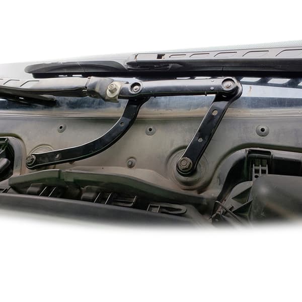 Vindrutetorkararm & Blad OEM61617185366 för E60 E61 E63 E64 null - Assembly