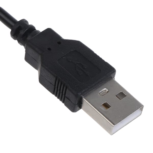 Step UP Modul Adapter USB Konverter Kabel 4.0mm x 1.7mm Stik DC 5V Til 12V