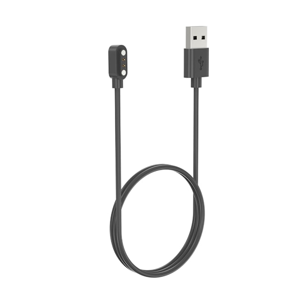 Strömadapter Laddare-Docka USB Laddningskabel för Noise Colorfit Pro 3/2 60cm