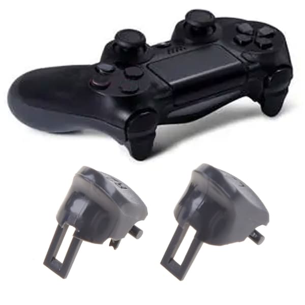 L1 R1 L2 R2 Triggerknapper + fjedre til JDM-040 Controller Gamepad