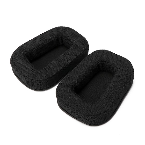 1 Par Ersättningsöronkuddar Öronmuffar för G933 G633 Surround Gaming-hörlurar