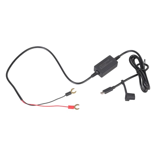 Pikalataus 36W USB C -lataussovitin moottoripyörille useilla suojauksilla