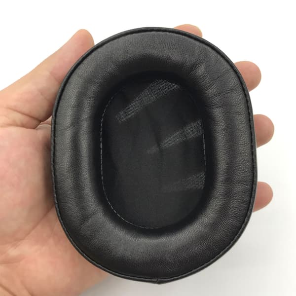 Premium øreputer for ATH-SR30BT WS660BT, ATH-MSR7 MSR7b, WS990BT øretelefonputer 70x90