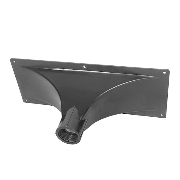 Diskanthögtalare Horn Scenhögtalare Interface Munstycke Adapterplatta Hembyte
