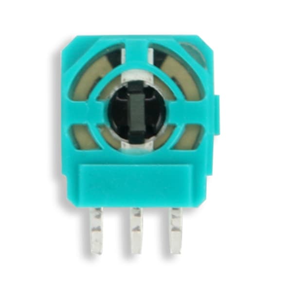 10 stk/sett erstatningstrimmer 3D potensiometersensor for spillkontroller analog sensor reservedel