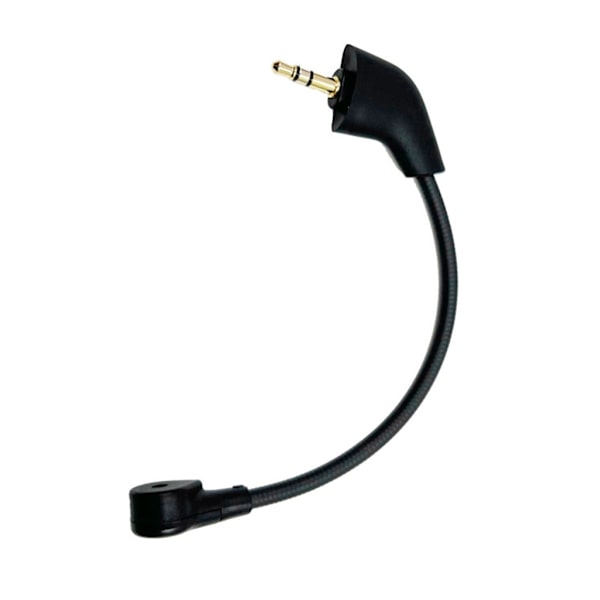 3,5 mm mikrofonudskiftningsmikrofon til ny version Hyper X Cloud II Gaming Headset