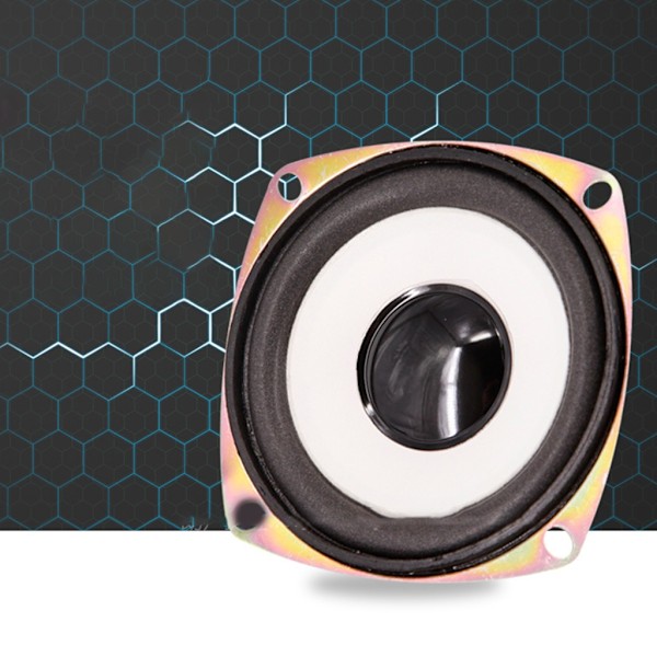 3-tums högtalare 4Ohm 5W 4Ω  Externa magnetiska högtalare, klara och kraftfulla