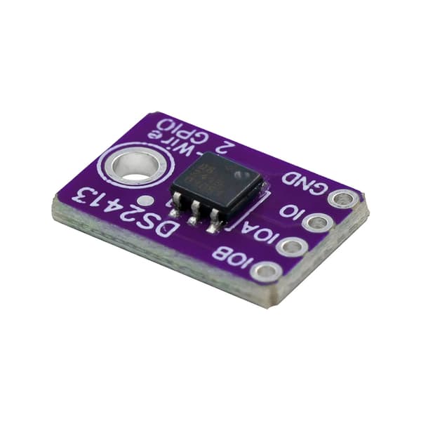 DS2413 Fleksibel Programmerbar To GPIO Interrupts Board Til Indlejrede Systemer