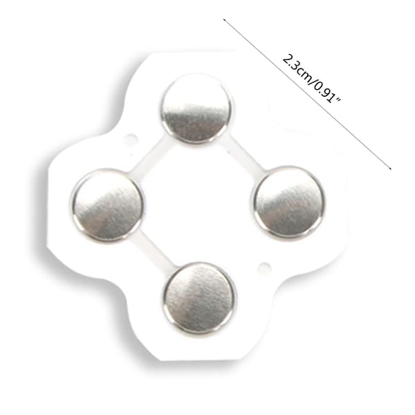 D Pad Domes Snap Board Knapper Ledende Film Til Switch Controller Tilbehør